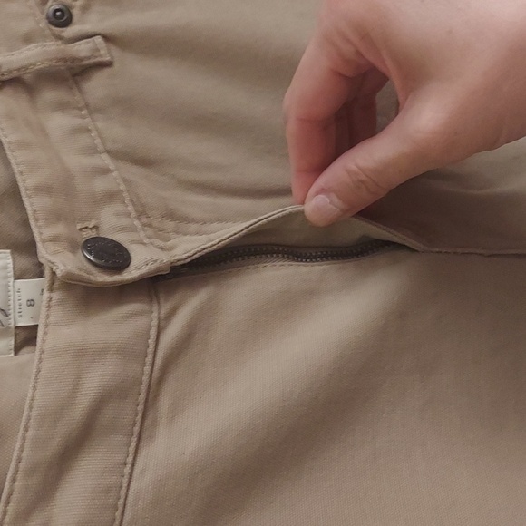 J JILL Bootcut Khaki Pants - Picture 4 of 11